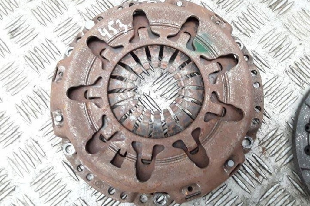 фото №9, Комплект сцепления suzuki swift ii хэтчбек ea, ma 319011010 1.33l