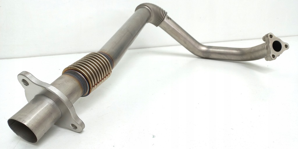 фото №2, Nowa оригінал труба шланг egr колектор - дросельна заслінка renault gama t range