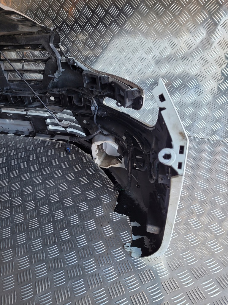 фото №13, Renault talisman initiale бампер передний перед 6xpdc europa оригинал fv