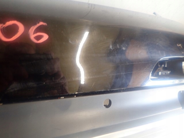 фото №7, Бампер задняя задний audi q3 8u 2011-2014r