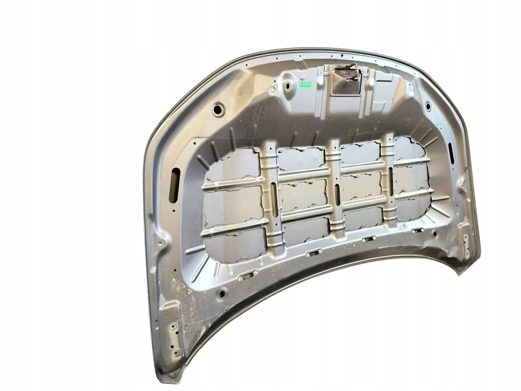 фото №9, Suzuki grand vitara ii 2017 кришка передня / капот двигуна