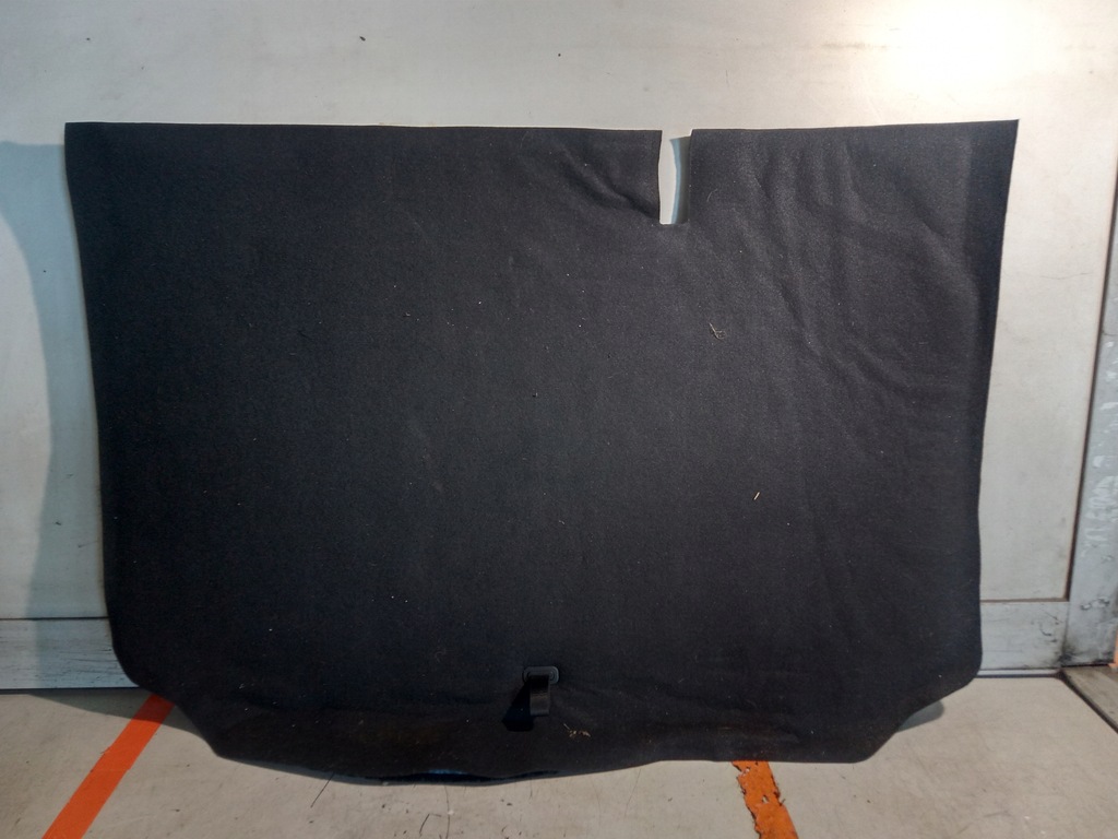 фото №1, Ford fiesta mk8 коврик обшивка багажника