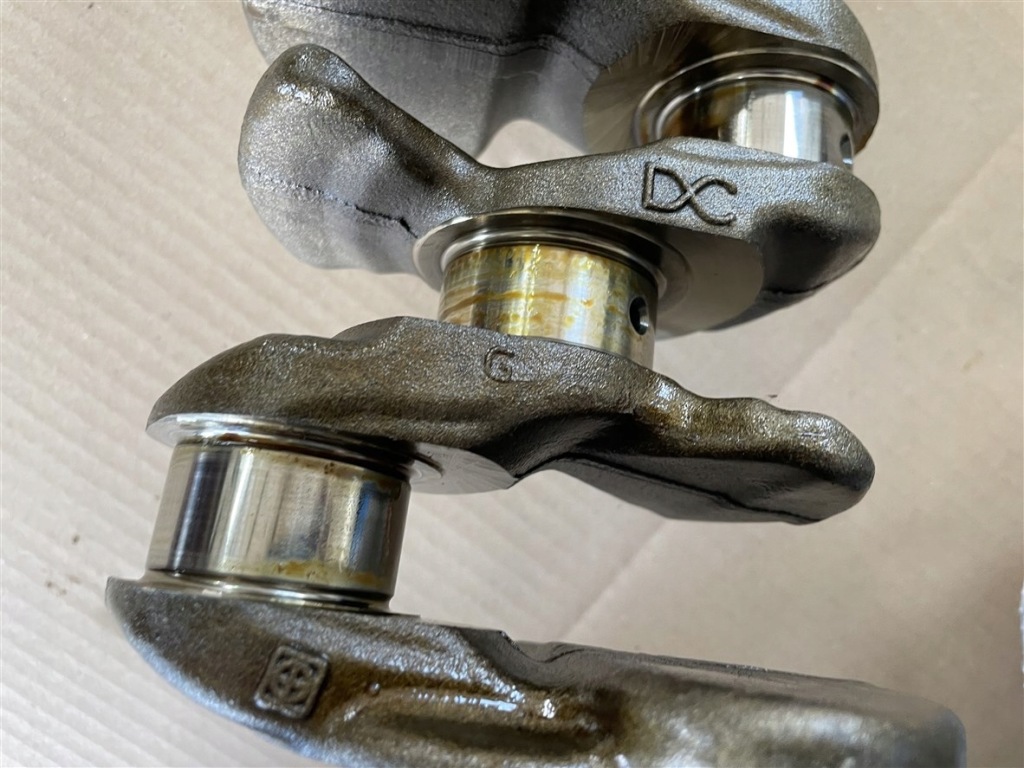 Купить Wał коленчатый bkefe kkckl 928488r номинал renault captur 1.3 tce h5hb470