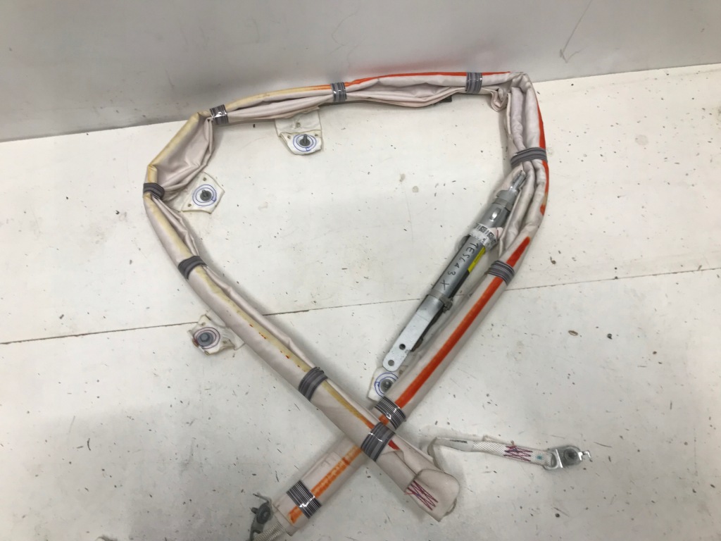 фото №2, Tesla model y шторка безопасности подушка безопасности 2x