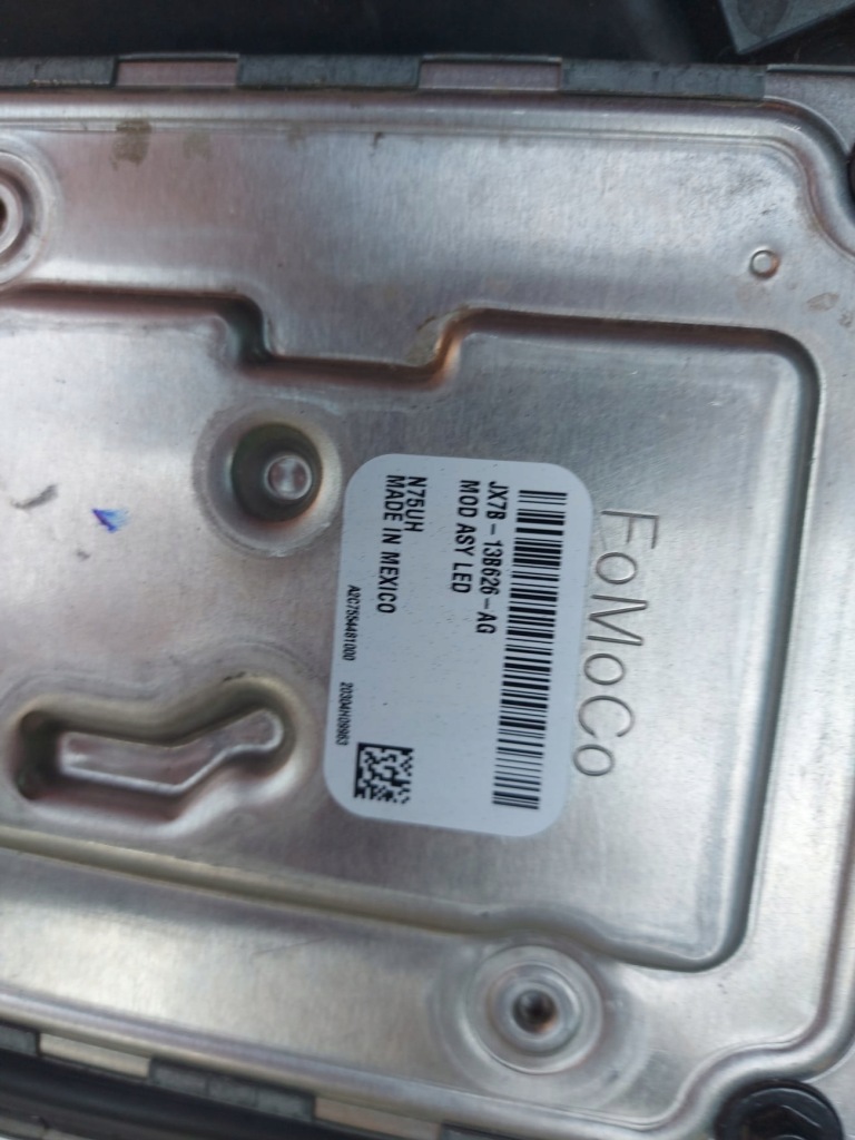 фото №5, Ford explorer фара передній правий full led