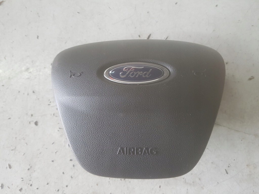 фото №1, Ford fiesta mk8 16r- подушка подушка безпеки водія
