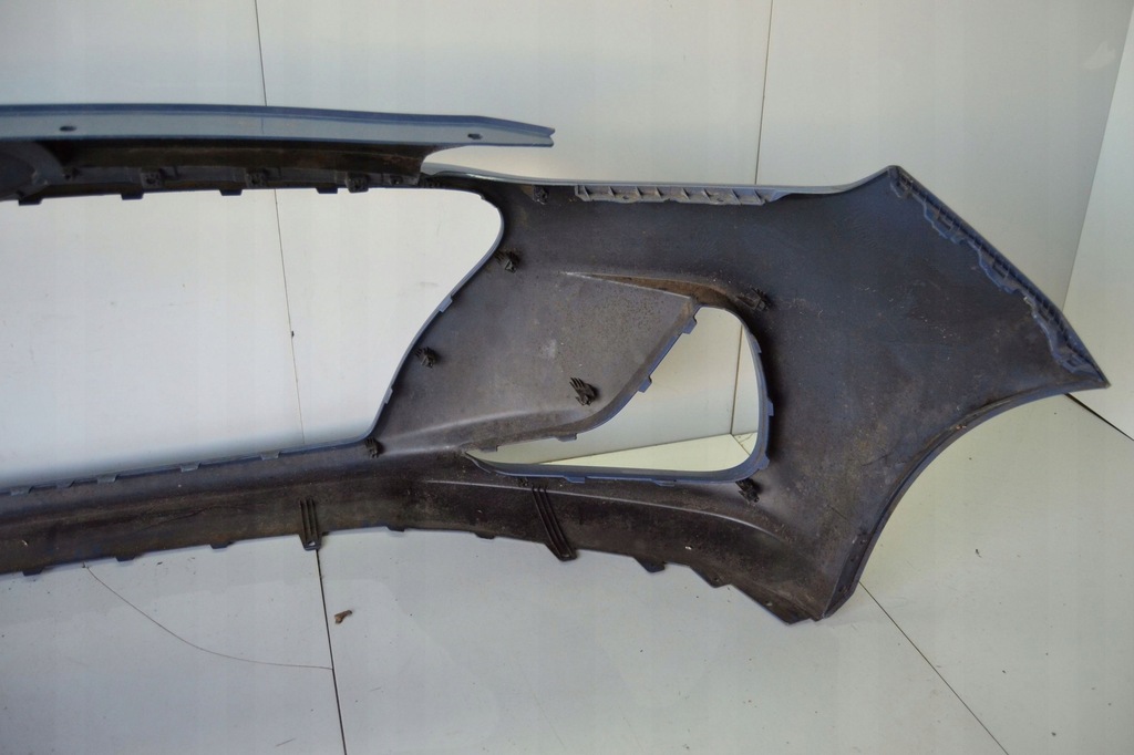 фото №7, Hyundai i10 2016 бампер передній