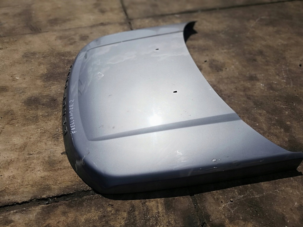 фото №7, Капот land rover discovery do покраска