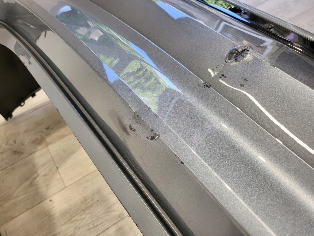 фото №6, Бампер задняя volvo xc90 ii