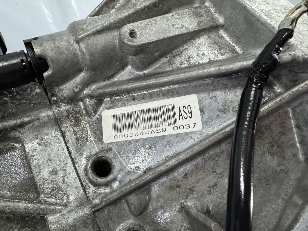 фото №6, Suzuki swift 6 vi 1.0 гібрид коробка передач передач as9