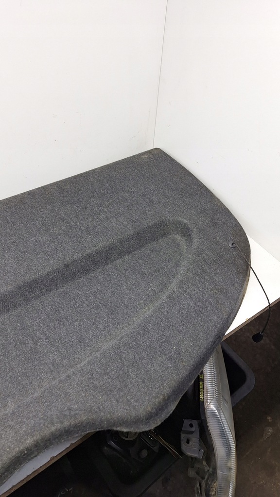 фото №4, Полиця задня renault megane ii