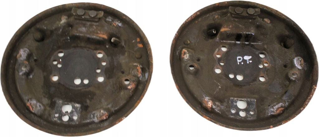 фото №1, Of047+ ford transit courier 1.5d гальмівні барабани задня комплект