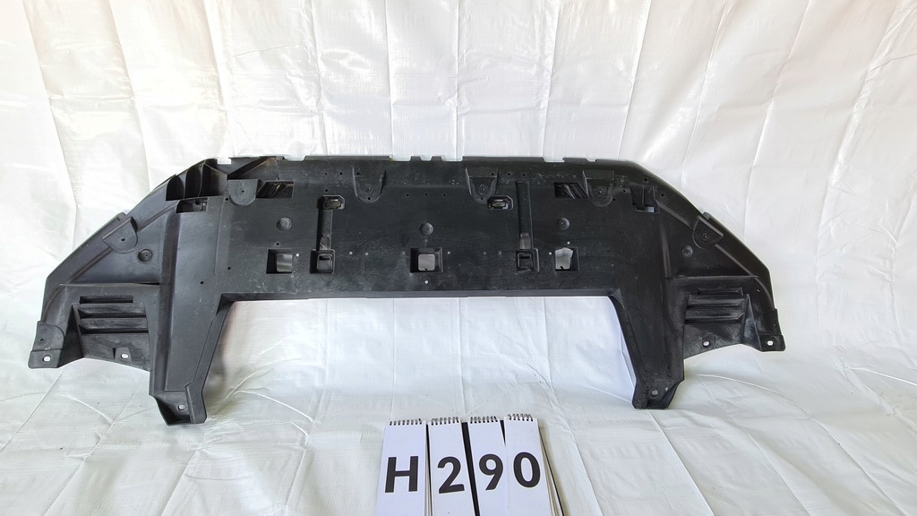 фото №1, Jumpy expert iii proace плита защита pod бампер