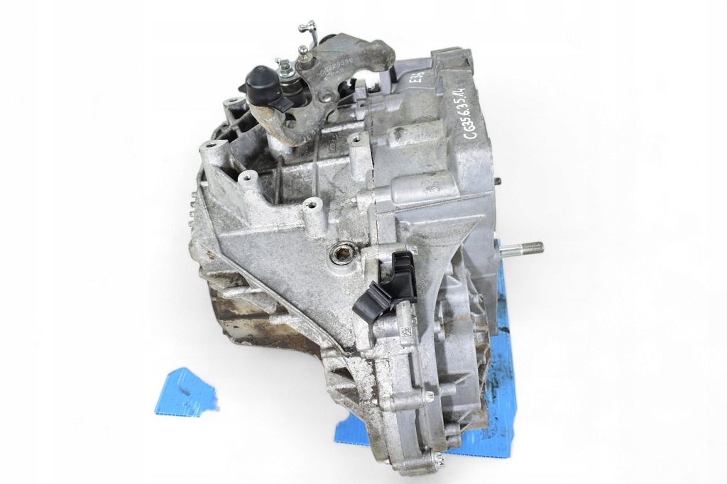 фото №10, Коробка передач передач механічна alfa romeo giulietta 2.0 jtdm 170km c63563514