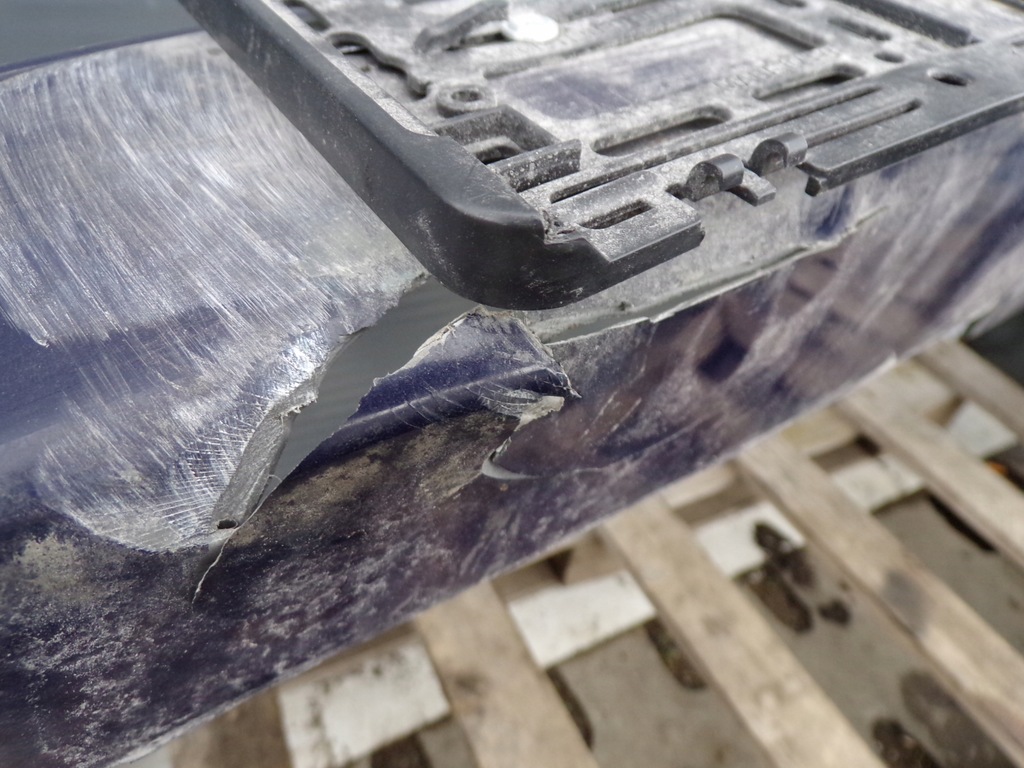 фото №9, Бампер передний перед mitsubishi eclipse 3g