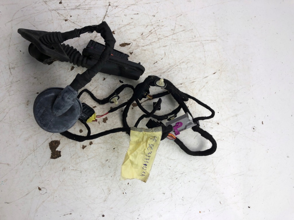 фото №1, Vw jetta жгут дверь правый перед 5c7971121a