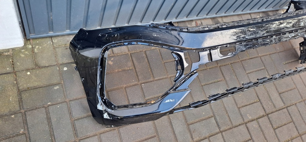 фото №3, Vw t-roc 2ga lift r-line бампер перед передний хороший 2ga807221 2ga807217