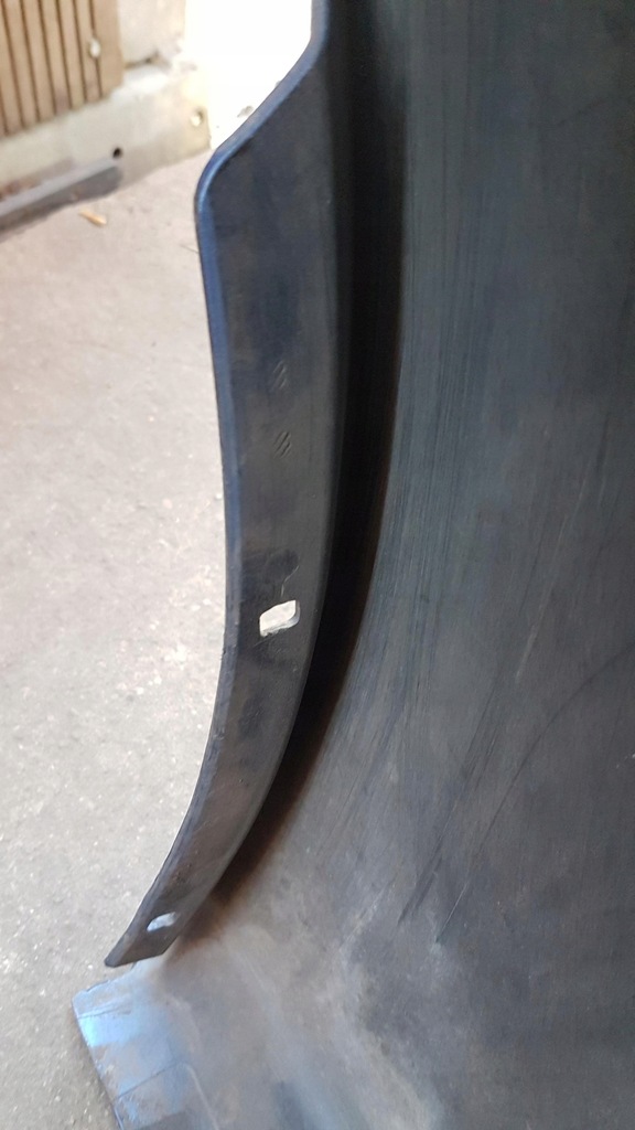 фото №12, Бампер задний bmw seria 2 f22 f23 m-pakiet estoril blau