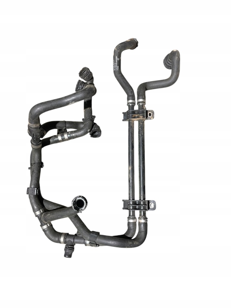 Купити Патрубок труба шланг води mercedes eqa eqb w243 h243 a2435000200