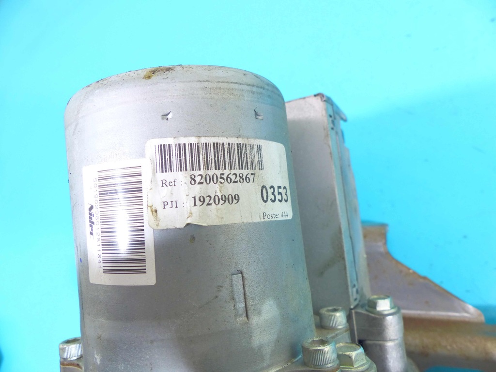 фото №11, Усилитель электрический колонка kangoo ii iii 08-