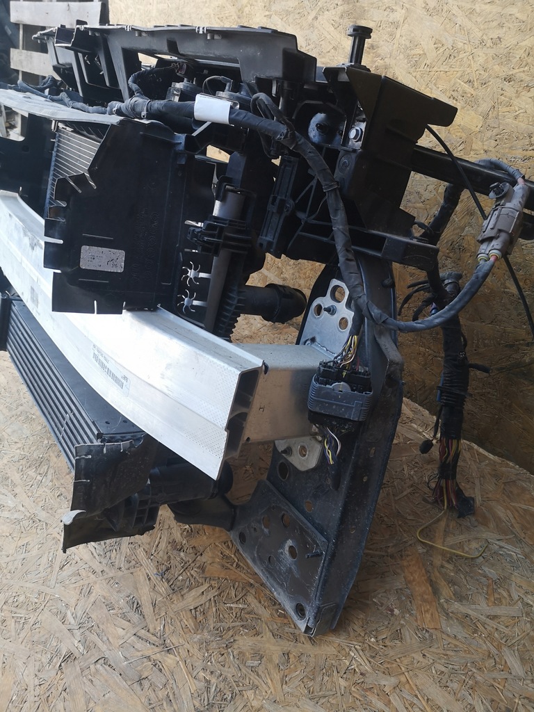 фото №9, Jeep compass pas передний радиатор комплект