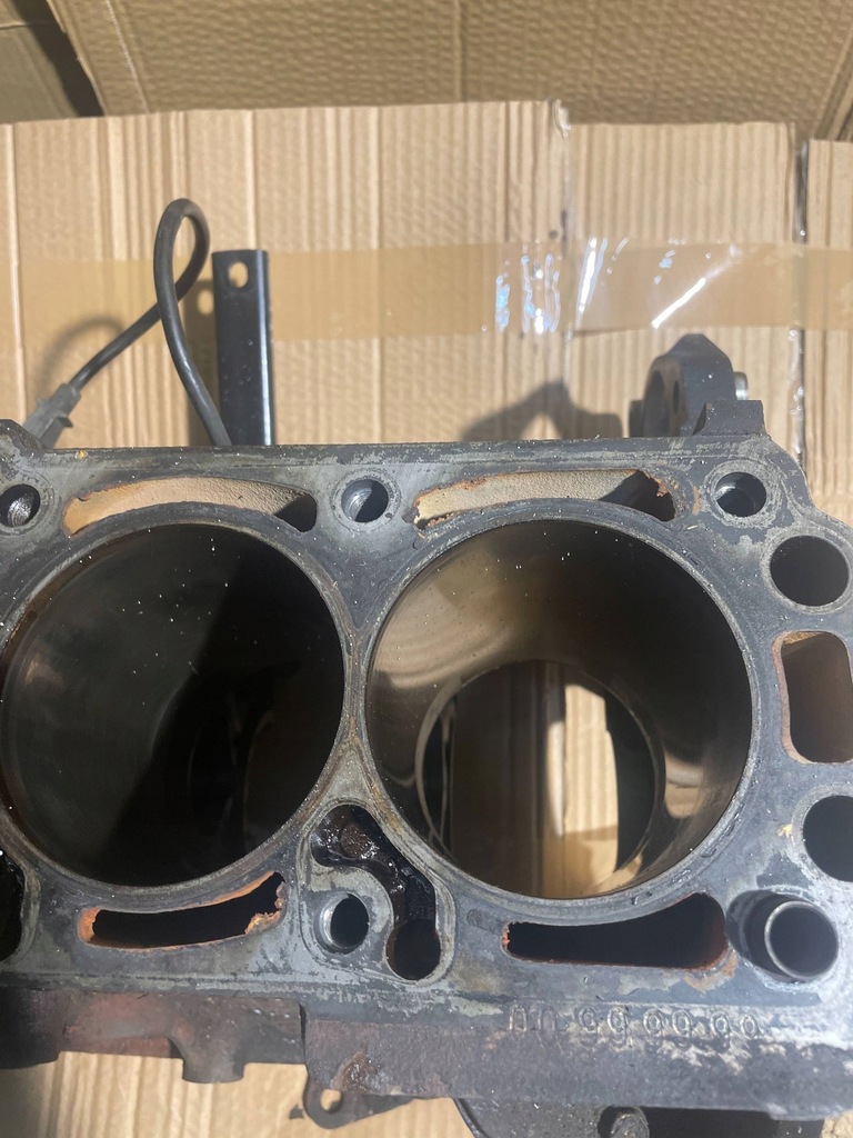 фото №8, Chevrolet captiva 2007 блок двигателя