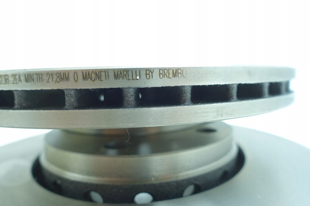 фото №12, Гальмівні диски перед renault laguna iii megane iii iv duster 280mm 402060010r