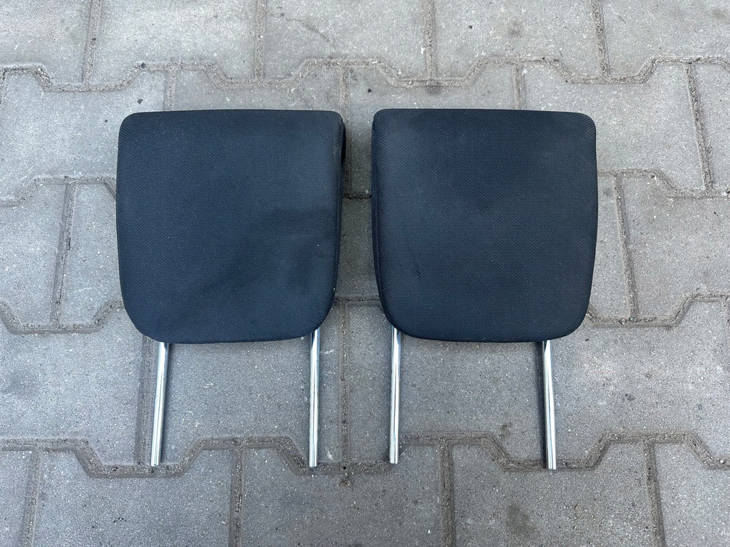 фото №1, Toyota corolla verso ii подголовник задний 3 ряд комплект