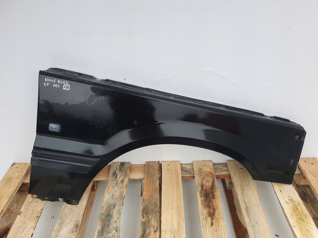 фото №1, Range rover ii p38 передній крила правий перед 697
