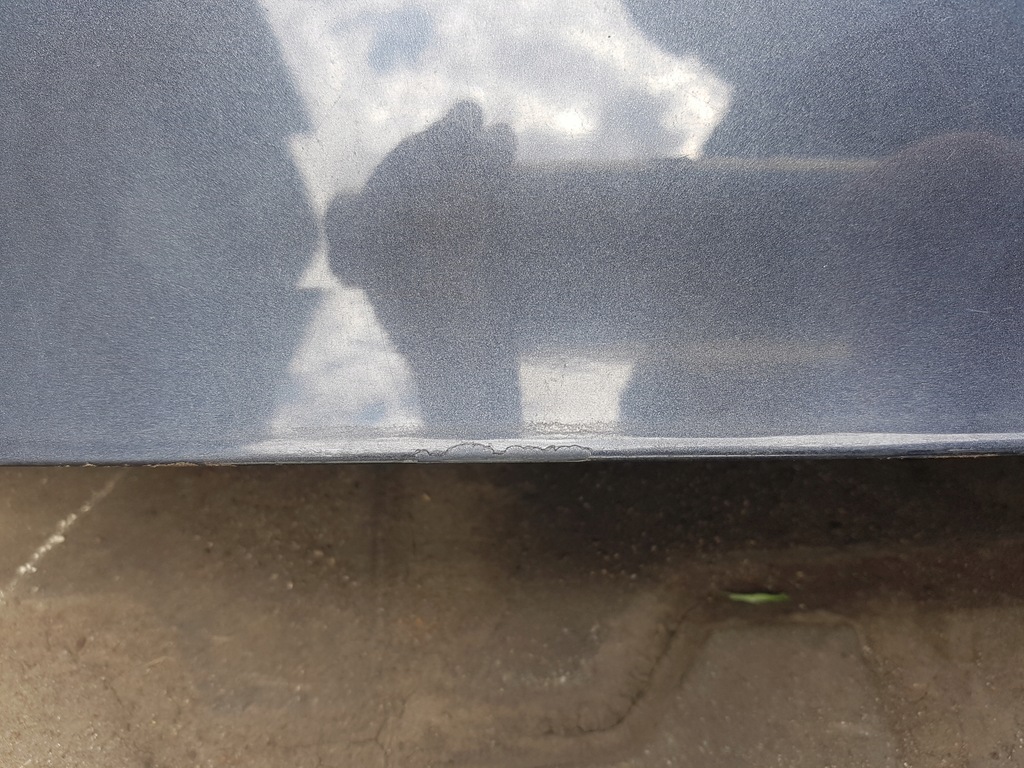 фото №4, Kia ceed 2 ii 12-16r hb крышка багажника багажника задняя be