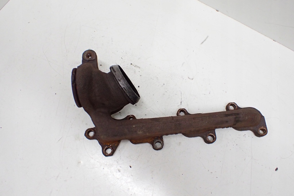 фото №1, Колектор випускний smart forfour 454 1.5cdi 04-06r