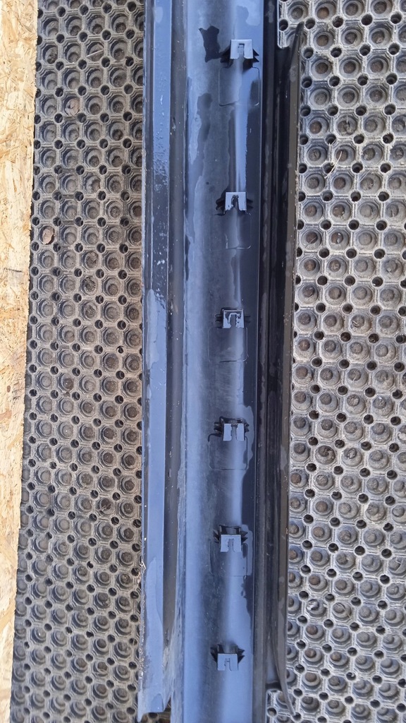 фото №9, Mini cooper s r50 молдинг поріг ліва