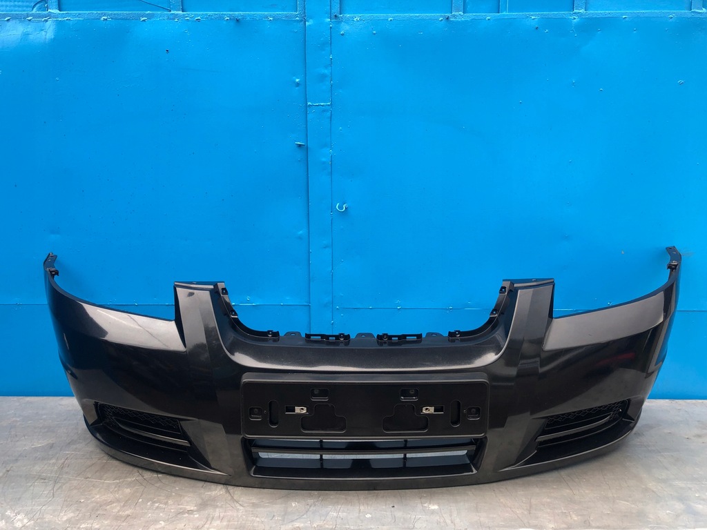 фото №1, Chevrolet aveo 2 ii t250 бампер перед передний