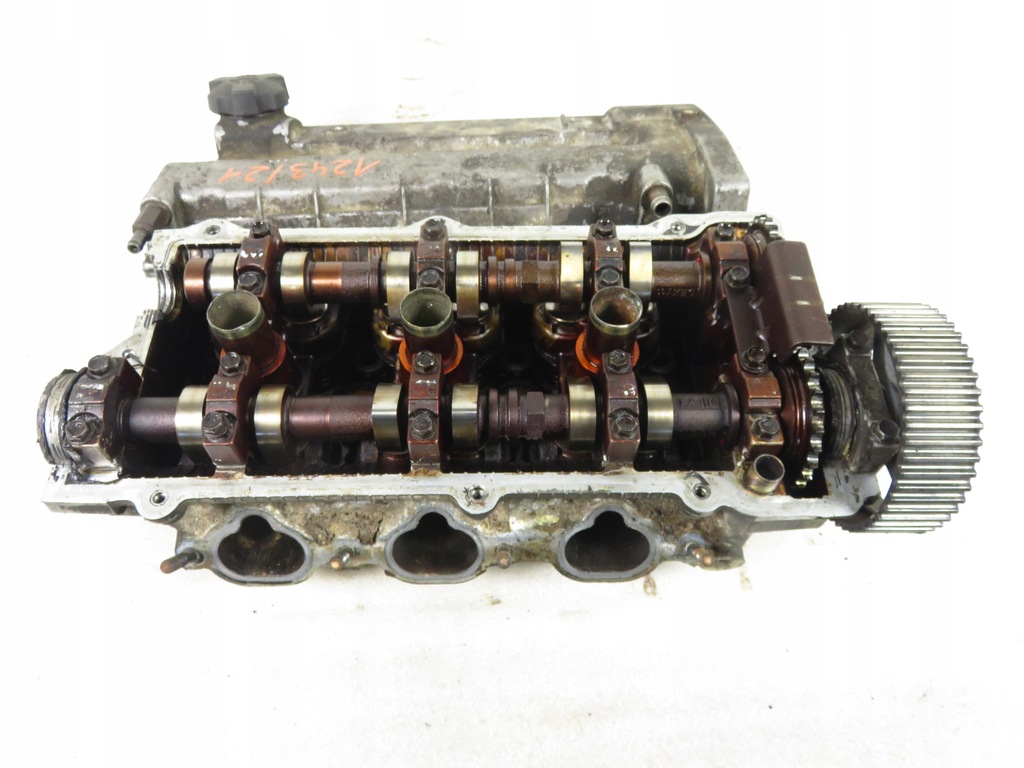 фото №5, Головка hyundai santa fé i 2.7 v6