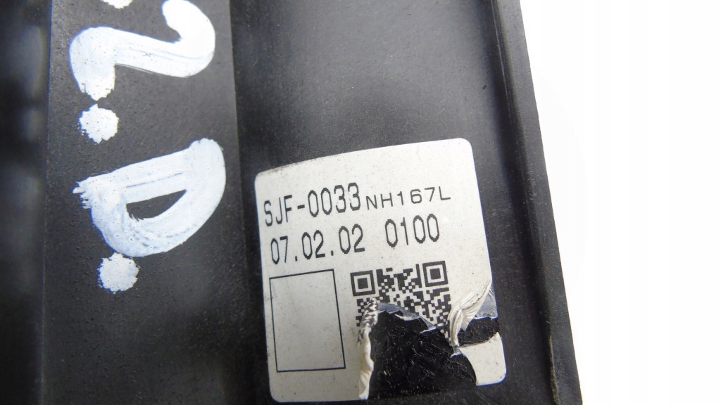 фото №7, Домкрат выборщик передач honda fr-v frv 2.2 i-ctdi