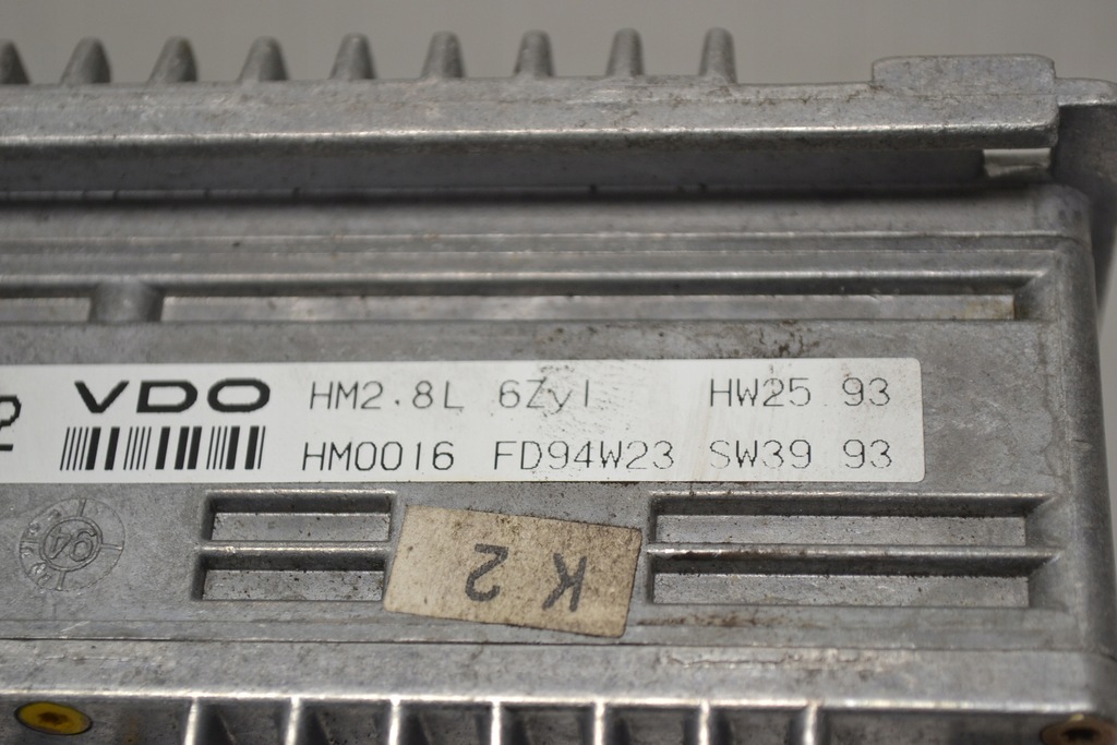 фото №5, Mercedes r129 блок керування модуль двигуна 0165458232