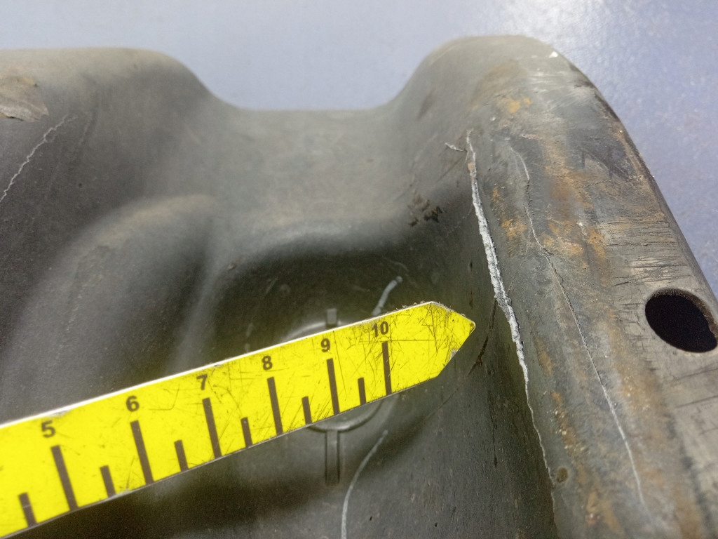 фото №8, Vw jetta vi 5c6 захист підвіска права 5c6825202