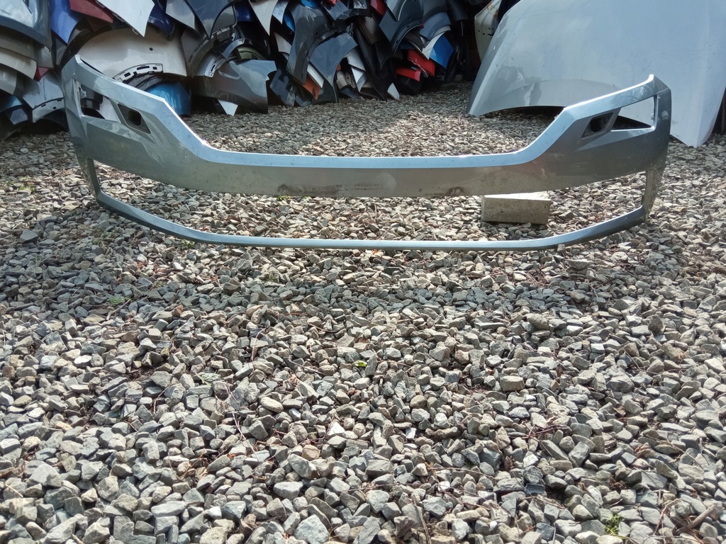 фото №1, Бампер перед skoda kodiaq