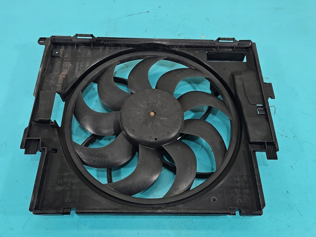 Купить Вентиляторы вентилятор радиатора bmw f30 7640508 2.0d