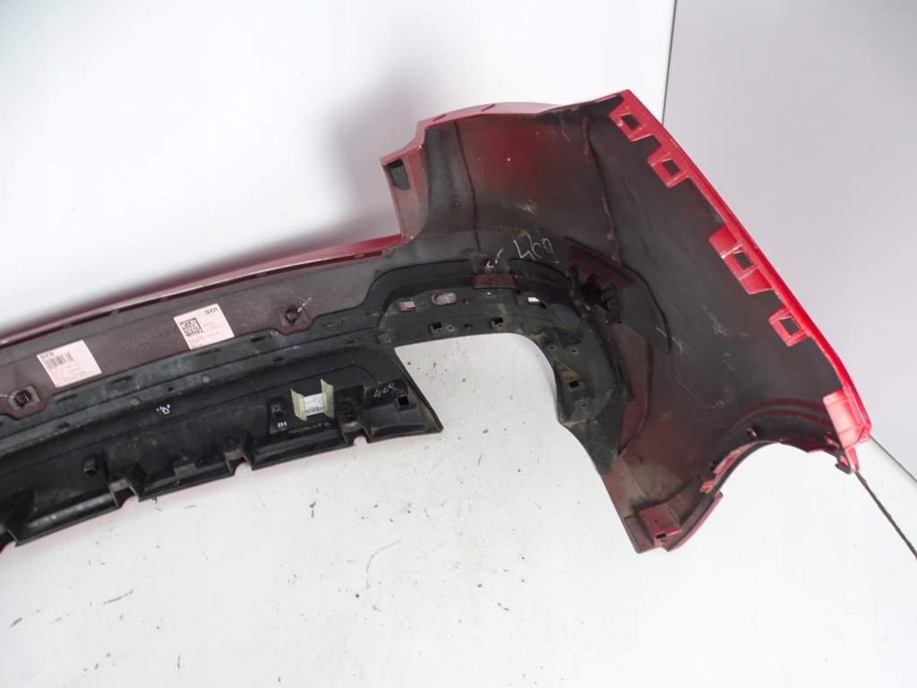 Бампер задня maserati levante gts trofeo карбон 161 Доставка