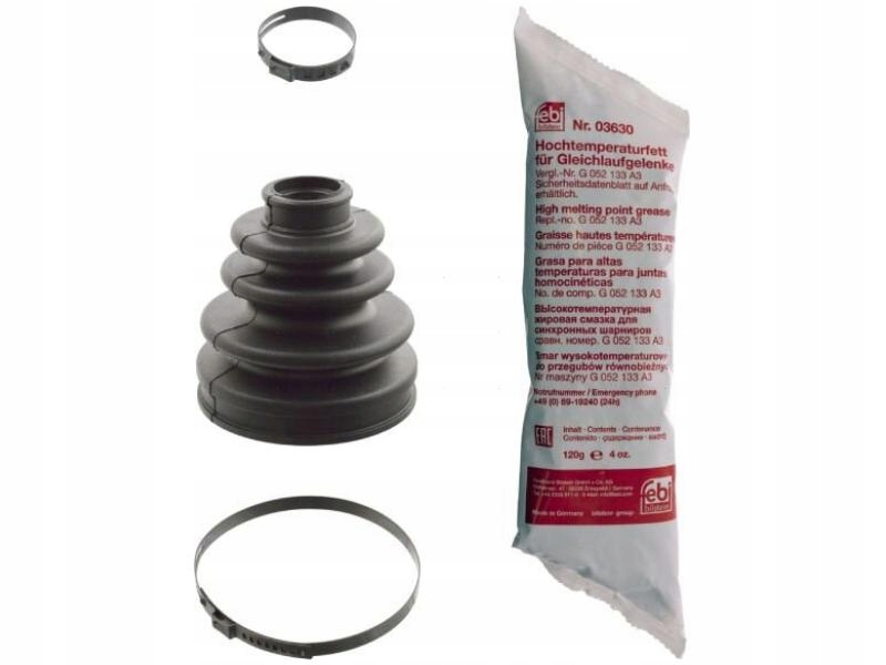 фото №1, Febi bilstein 102382 набор защита, система рулевой