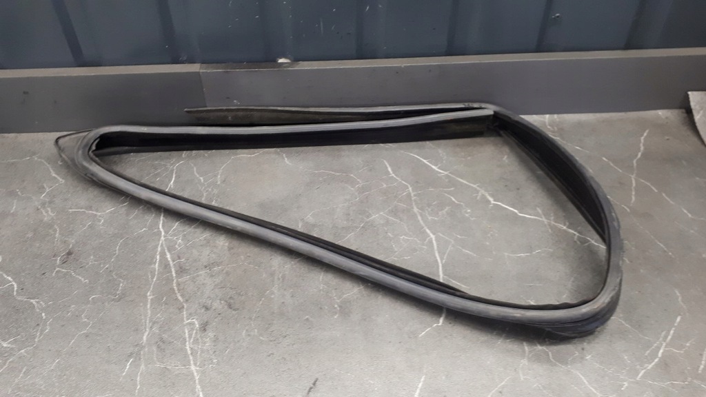 фото №6, 9629059980 прокладка стекло правый перед peugeot 607