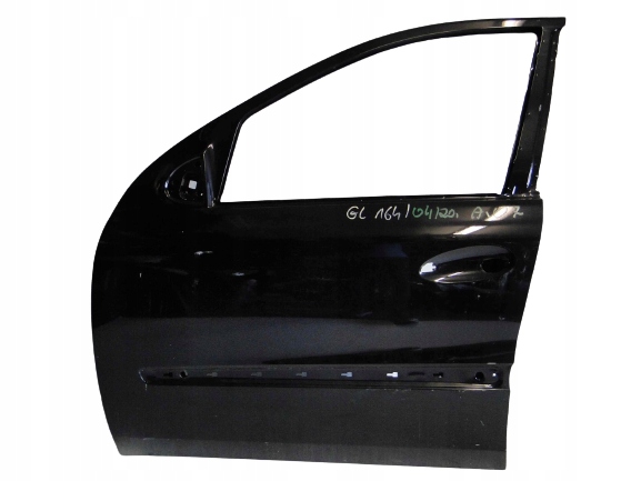 фото №1, Mercedes ml w164 gl x164 дверь передние левая 164