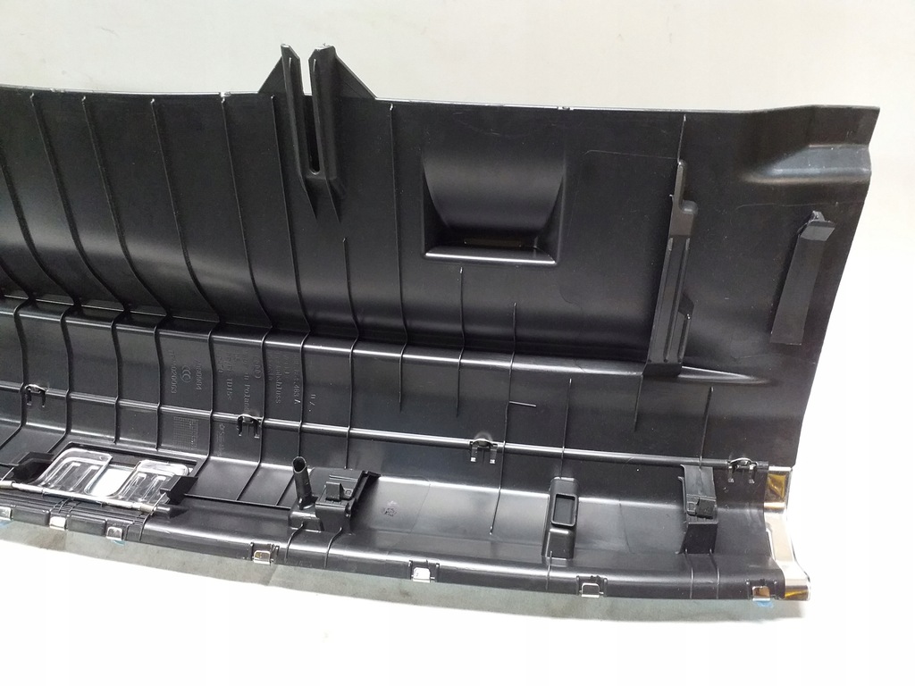 фото №10, Audi q3 захист поперечина задня заднього