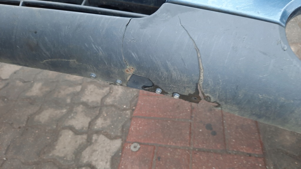 фото №7, Бампер перед передній volvo s60 lift 04-09r