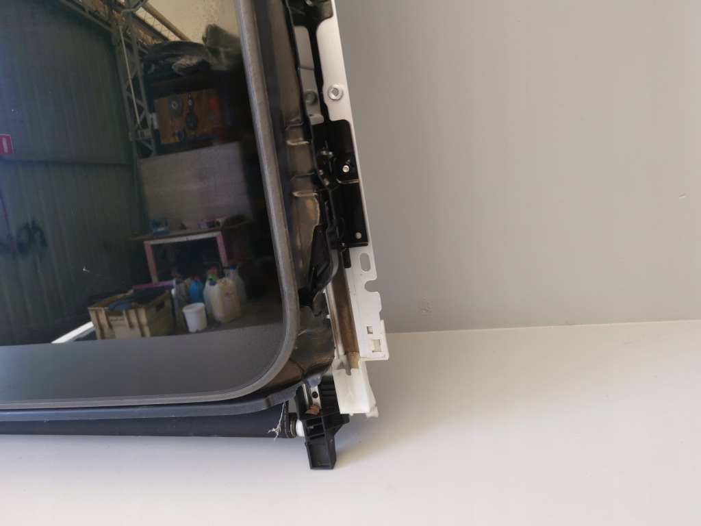 фото №8, Nissan x-trail t32 t-32 2021r. usa люк стеклянный панорама моторчик