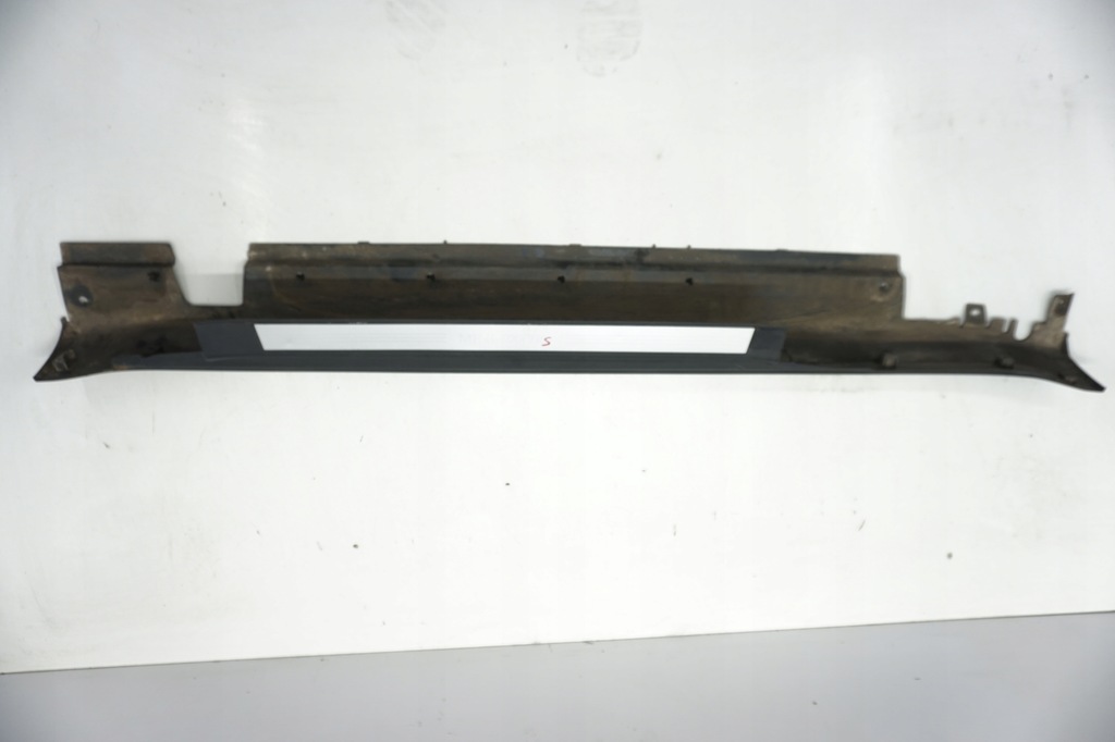 фото №4, Mini cooper s r56 молдинг поріг ліва a25