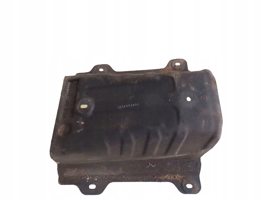 фото №1, Защита тепловая глушителя hyundai i30 iii 1.0 t-gdi хэтчбек 2016- rok