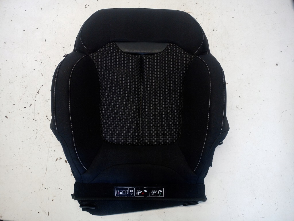 фото №1, Спинка сидіння правого підігрів renault kadjar