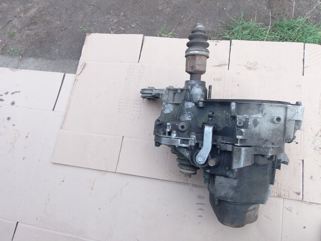 фото №8, Коробка передач передач jb1132 renault twingo i 1,2 8v benz